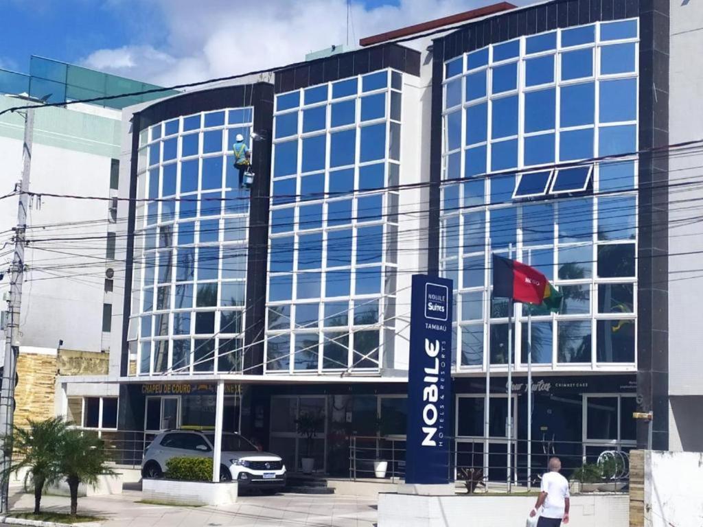 Imperial Suites Joao Pessoa Bagian luar foto