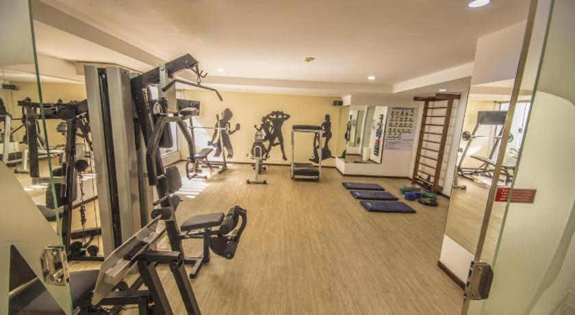 Imperial Suites Joao Pessoa Bagian luar foto