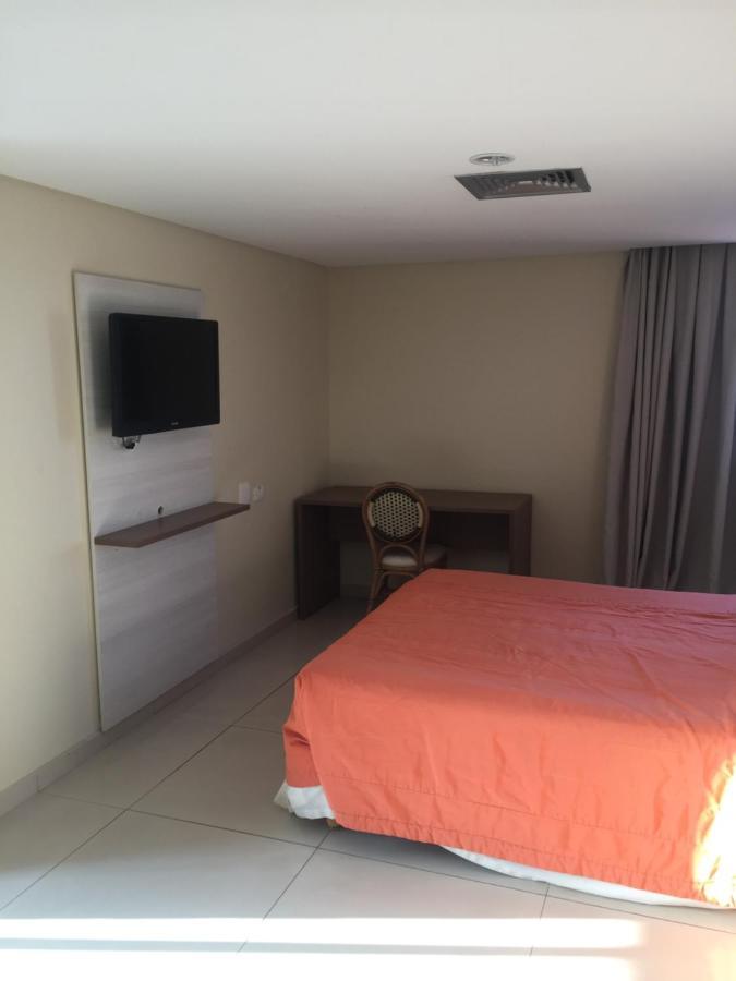 Imperial Suites Joao Pessoa Bagian luar foto