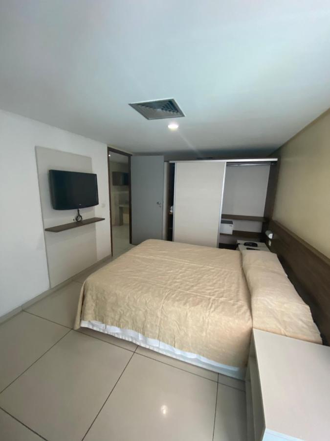 Imperial Suites Joao Pessoa Bagian luar foto