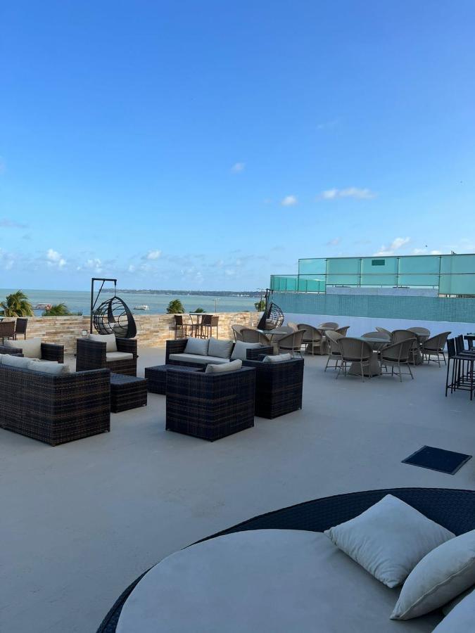Imperial Suites Joao Pessoa Bagian luar foto