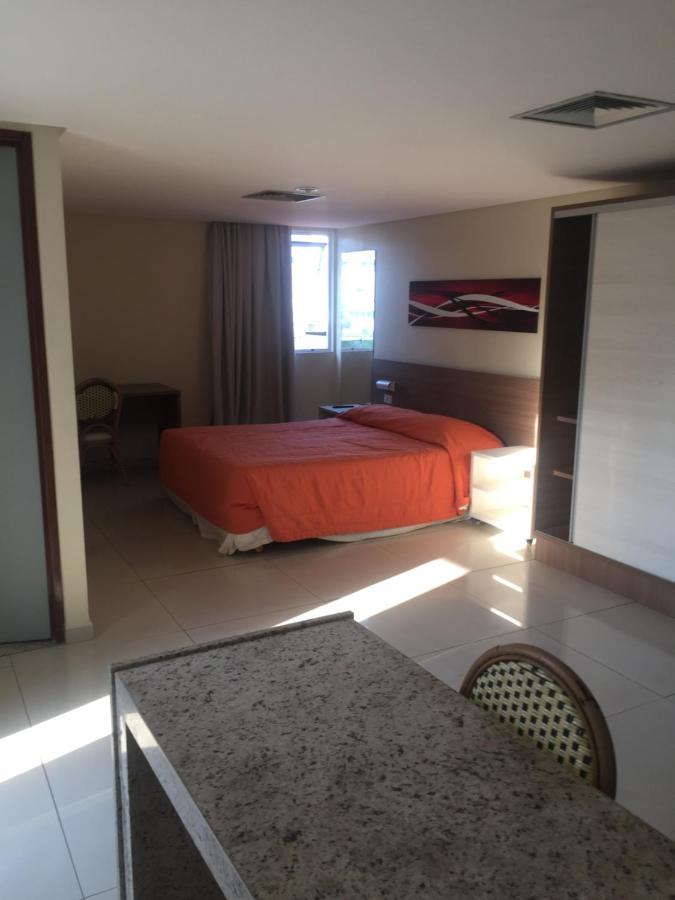 Imperial Suites Joao Pessoa Bagian luar foto
