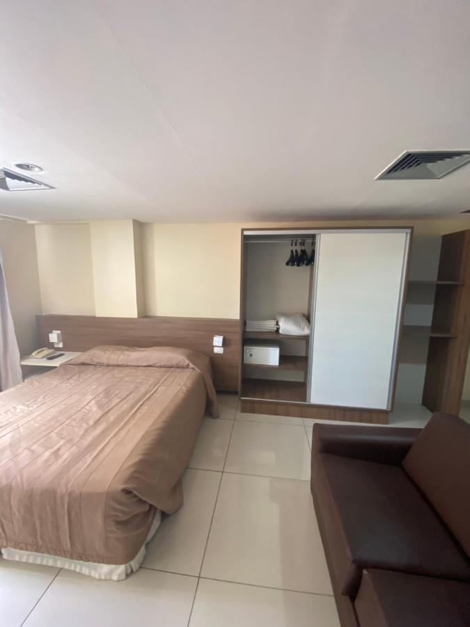 Imperial Suites Joao Pessoa Bagian luar foto