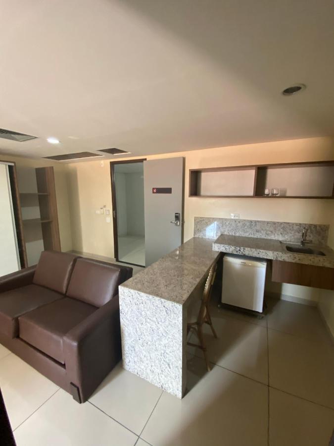 Imperial Suites Joao Pessoa Bagian luar foto